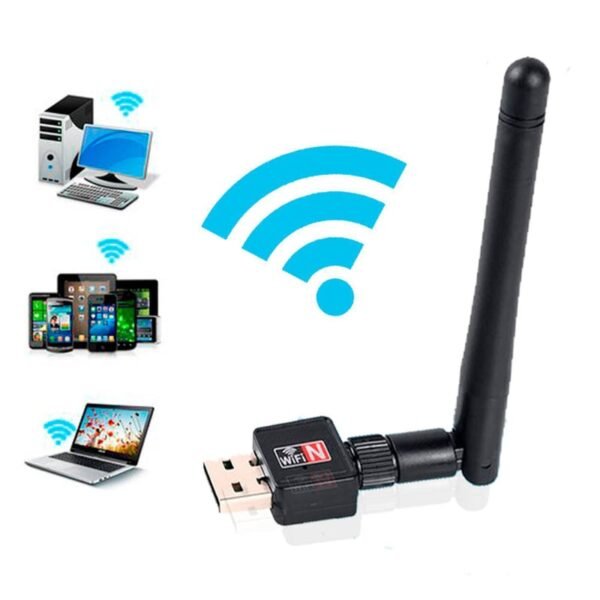 Antena wifi para pc Antena wifi para pc y lapto