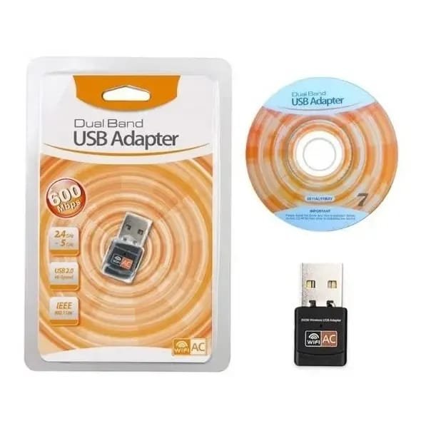 USB para Wifi 5G