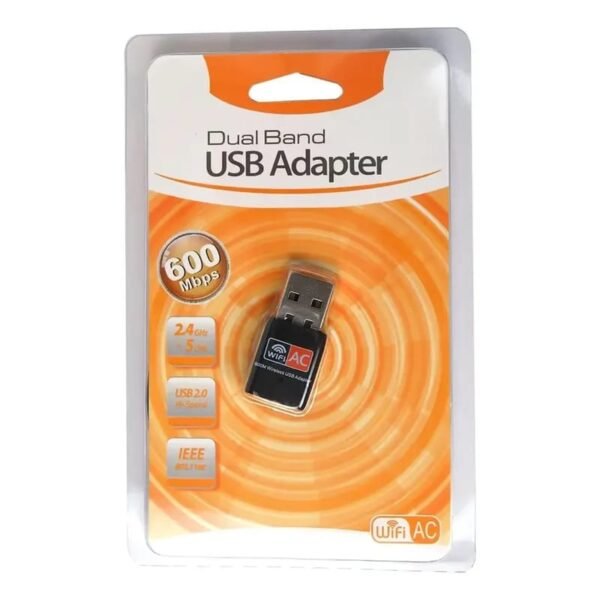 USB para Wifi 5G