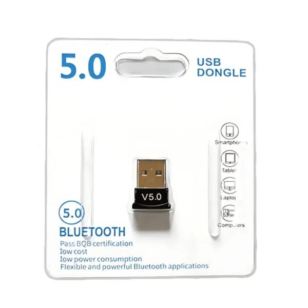 USB Bluetooth USB Bluetooth 5.0 para computador