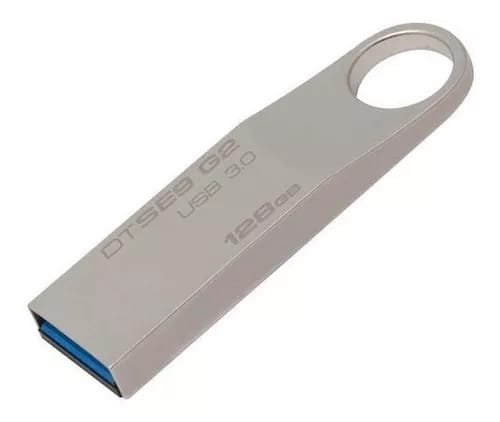 Flash Memory Kingston 128gb