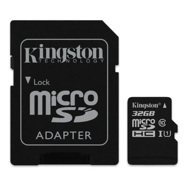 Tarjeta de Memoria 32gb