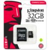 Tarjeta de Memoria 32gb