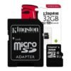 Tarjeta de Memoria 32gb