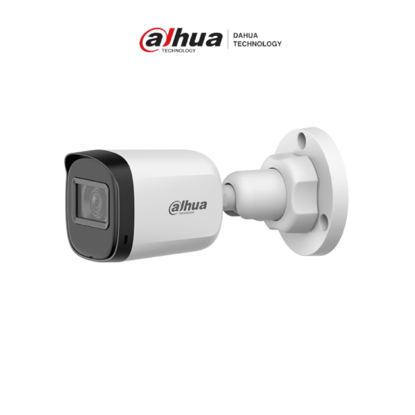 CAMARA HDCVI COOPER TUBO 2MP PLASTICA