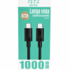 Cable de carga tipo C a C 1 m