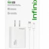 Cargador Infinix 90w