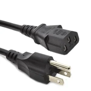 El cable de poder de 1.5 metros