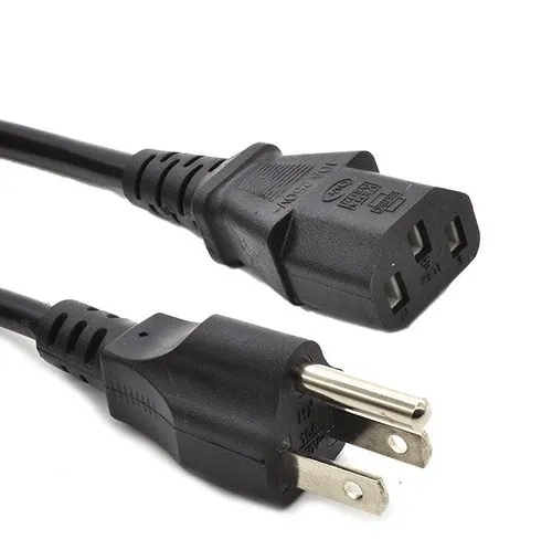 El cable de poder de 1.5 metros