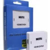 Convertidor HDMI a VGA
