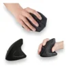 d5. Mouse ergonómico inalámbrico recargable D5