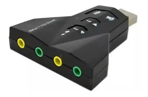 Tarjeta de sonido doble SN-1138