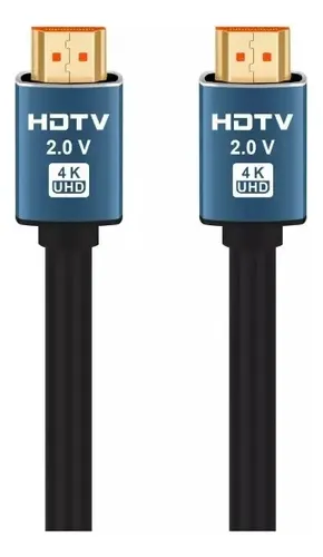 Cable HDMI 10 metros 4K