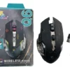Mouse Q6 Mouse gamer rgb Q6