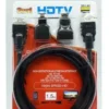 HDTV micro y macro HDMI
