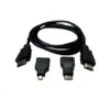 HDTV micro y macro HDMI