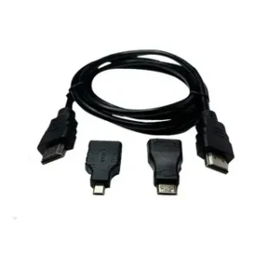 HDTV micro y macro HDMI