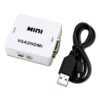 Convertidor VGA a HDMI