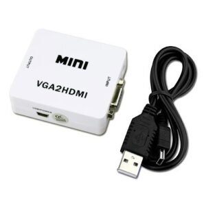 Convertidor VGA a HDMI
