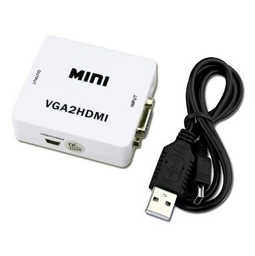 Convertidor VGA a HDMI