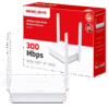 Router Mercusys 300mbps jn654