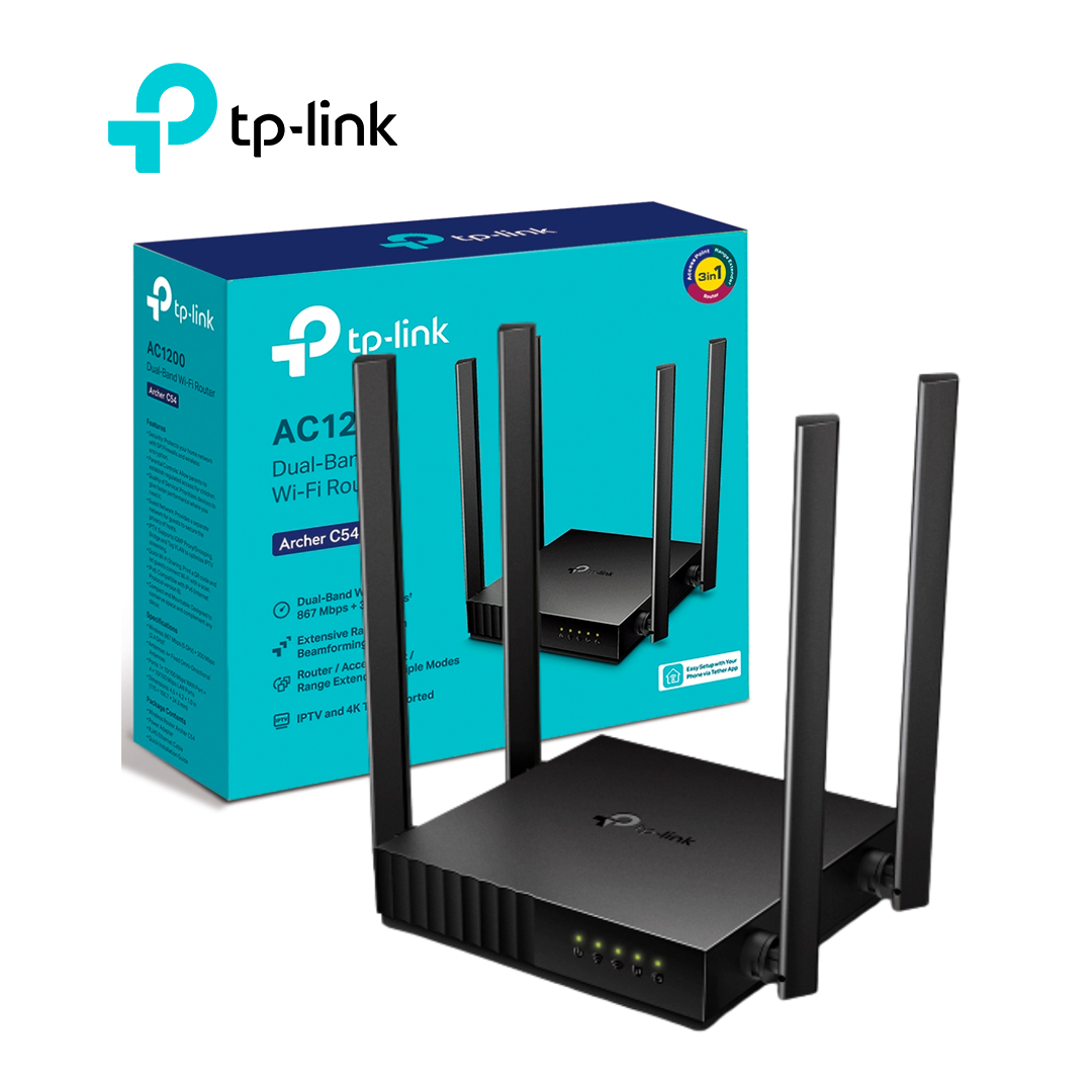 Router AC1200
