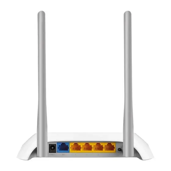 Router TP Link 840n