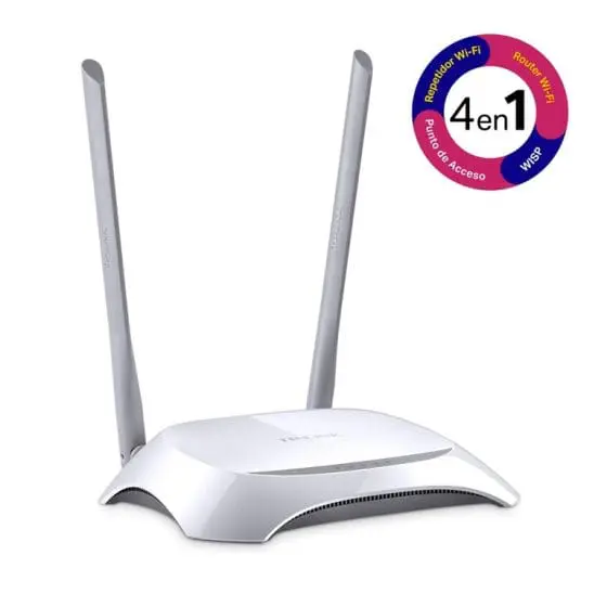 Router TP Link 840n