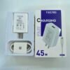Cargador Tecno 45w