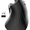 Mouse Ergonómico Inalámbrico D6