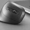 Mouse Ergonómico Inalámbrico D6