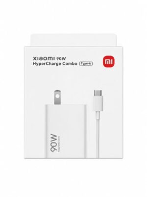 Cargador Xiaomi 90w