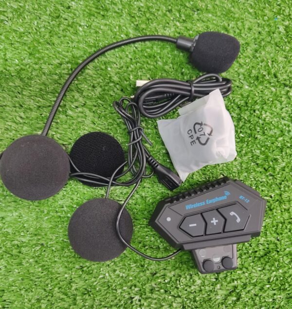 Audifonos para casco BT12