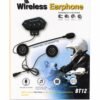 Audifonos para casco BT12
