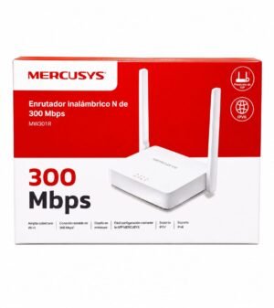 Router Mercusys 300mbps