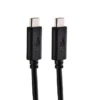 Cable de carga tipo C a C 1 m