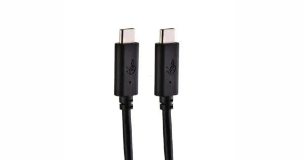 Cable de carga tipo C a C 1 m