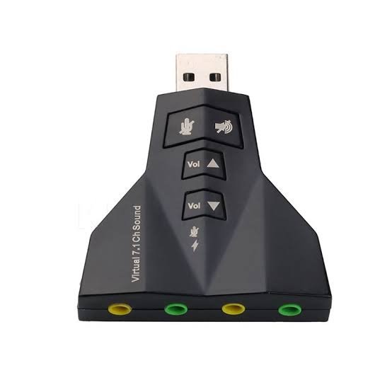 Tarjeta de sonido doble SN-1138