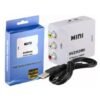 Convertidor RCA a HDMI AV2HDMI
