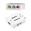 Convertidor HDMI a RCA
