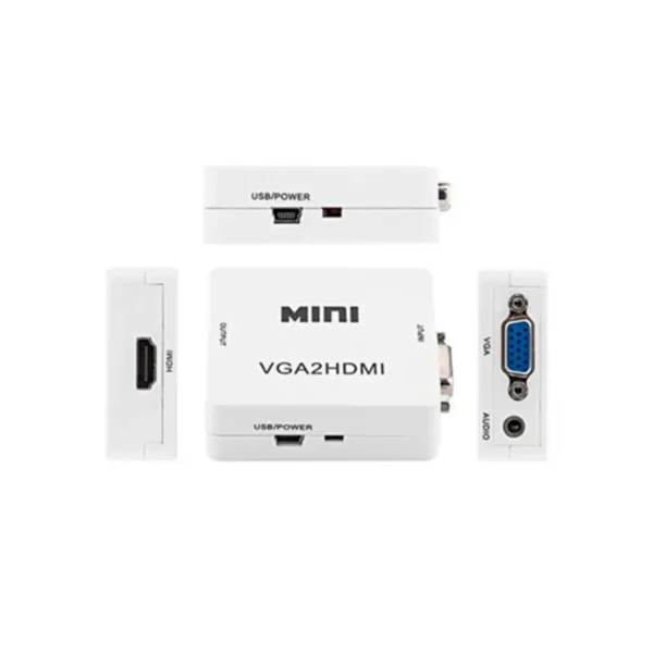 Convertidor VGA a HDMI