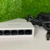 Switch de red 5 puertos jn222