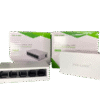 Switch de red 5 puertos jn222