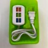 Multicargador de 6 puertos USB