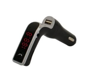 Cigarrera Bluetooth para auto jn275
