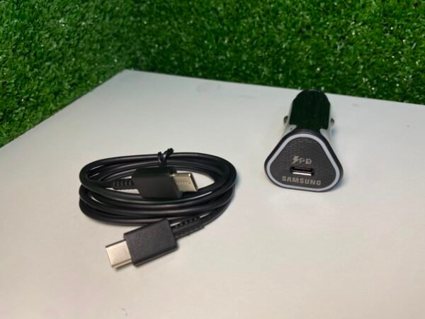 WhatsApp Image 2026-08-01 at 15.31.15(1) Cargador para auto Samsung 25w carga rápida tipo C jn498