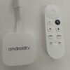 Google TV 8K Ultra HD/ Android TV con control por voz