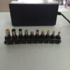 Adaptador de corriente universal para laptop 96W (12V–24V)