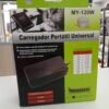 Cargador portátil universal para laptop MY-120W jn864
