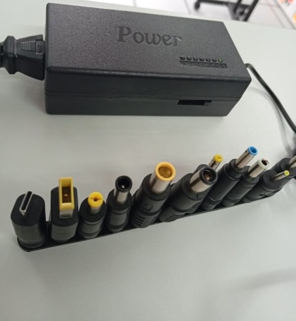 Cargador portátil universal para laptop MY-120W jn864